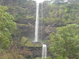 VAJRAI FALLS