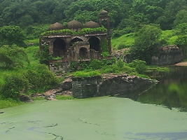 Ranthambhore Fort