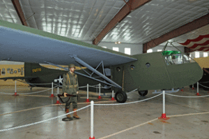 World War II Glider and Military Museum