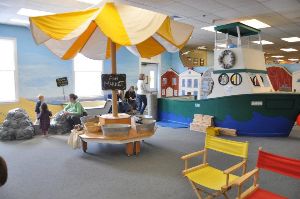 Connecticut Childrens Museum