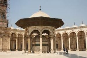 Great Mosque of Muhammad Ali