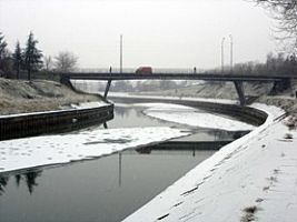 Bega ved Tisza
