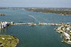 Treasure Island Causeway