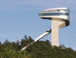 Bergisel Ski Jump 