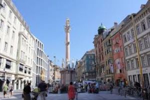 St. Anne Column 