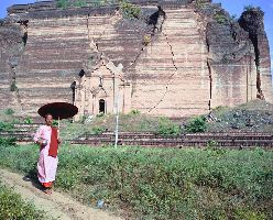  Mingun Pahtodawgyi 
