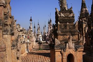 Kukku Pagodas 