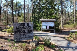 South Arkansas Arboretum