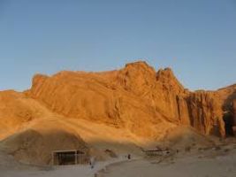 Valley of the Queens