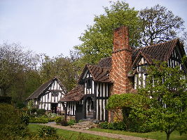Selly Manor 