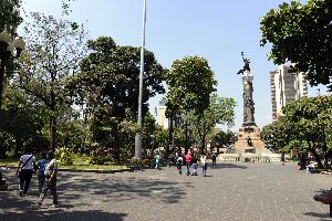Plaza del Centenario