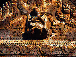 Shwenandaw Monastery 