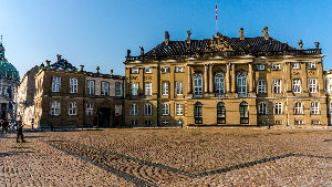 Amalienborg Museum 