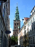 Kunsthallen Nikolaj 