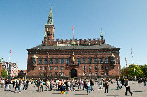 Copenhagen City Hall 