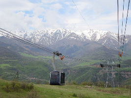 Wings of Tatev 
