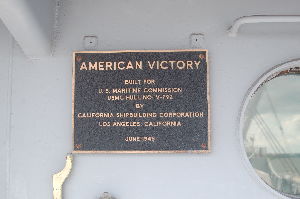 SS American Victory