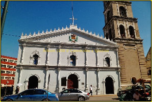 Basilica Nuestra Senora de la Victoria 