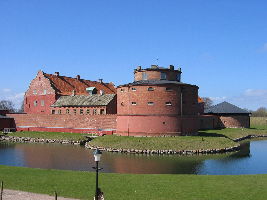 Trelleborg Old Water Tower