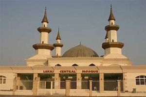 Lekki Central Mosque
