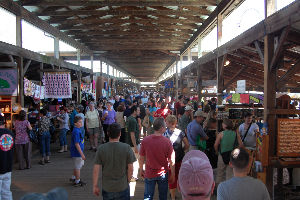 Ithaca Farmers Market