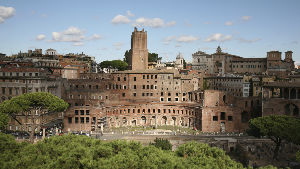 Trajans Market
