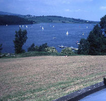 Llandegfedd Reservoir