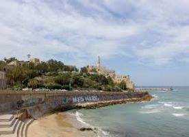Jaffa Port