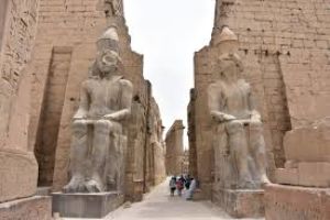 Luxor Temple 