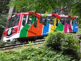 Mitake Cable Car