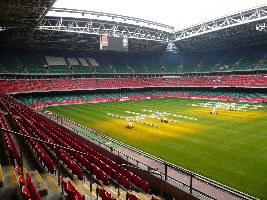 Millennium Stadium 
