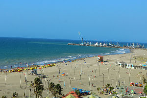 Bat Beach 
