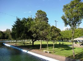 Parque La Carolina 