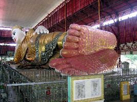 Chauk Htat Gyi Pagoda 