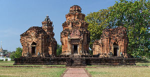 Prasat Hin Phanom Wan