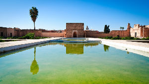 El Badi Palace