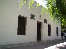Casa Natal de Sarmiento 