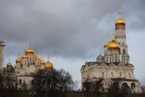 the Kremlin