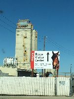 Borax Visitor Center