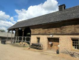 Wheeler Historic Farm