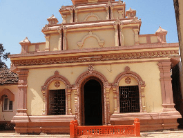 Sri Damodar Temple