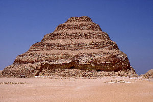 Pyramid of Djoser