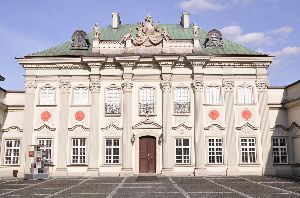 Copper-Roof Palace