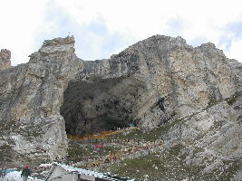 Amarnath Cave