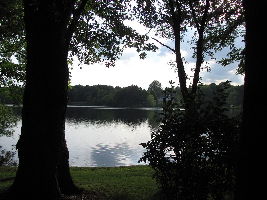Crystal lake