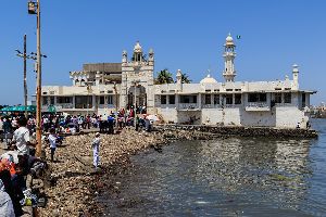 haji ali dargah