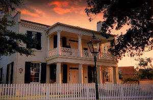 The Conde Charlotte House