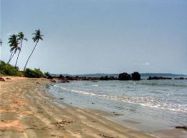 Siridao beach
