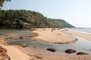 Cola Beach