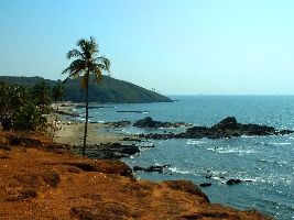 Ozran beach